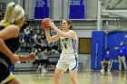 WBBall vs USJ  Women’s Basketball vs University of Saint Joseph. - Photo by Keith Nordstrom : Wheaton, Basketball